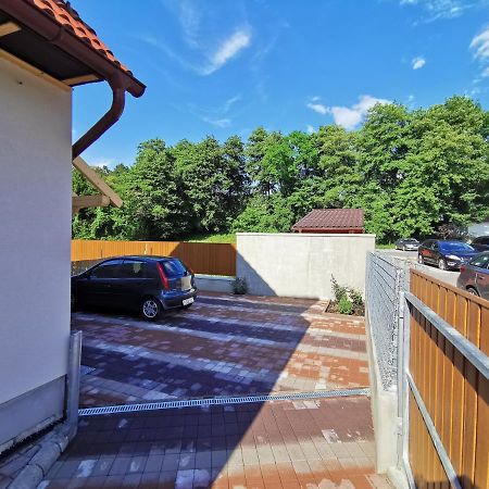فندق Country Vendeghaz Szilvásvárad المظهر الخارجي الصورة