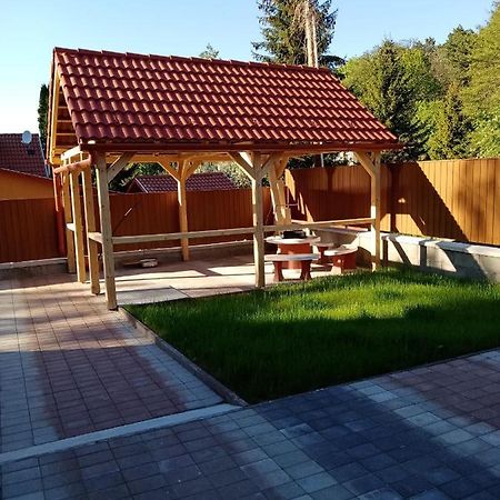 فندق Country Vendeghaz Szilvásvárad المظهر الخارجي الصورة