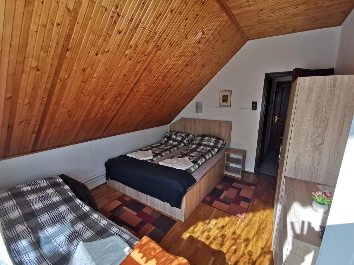 فندق Country Vendeghaz Szilvásvárad المظهر الخارجي الصورة