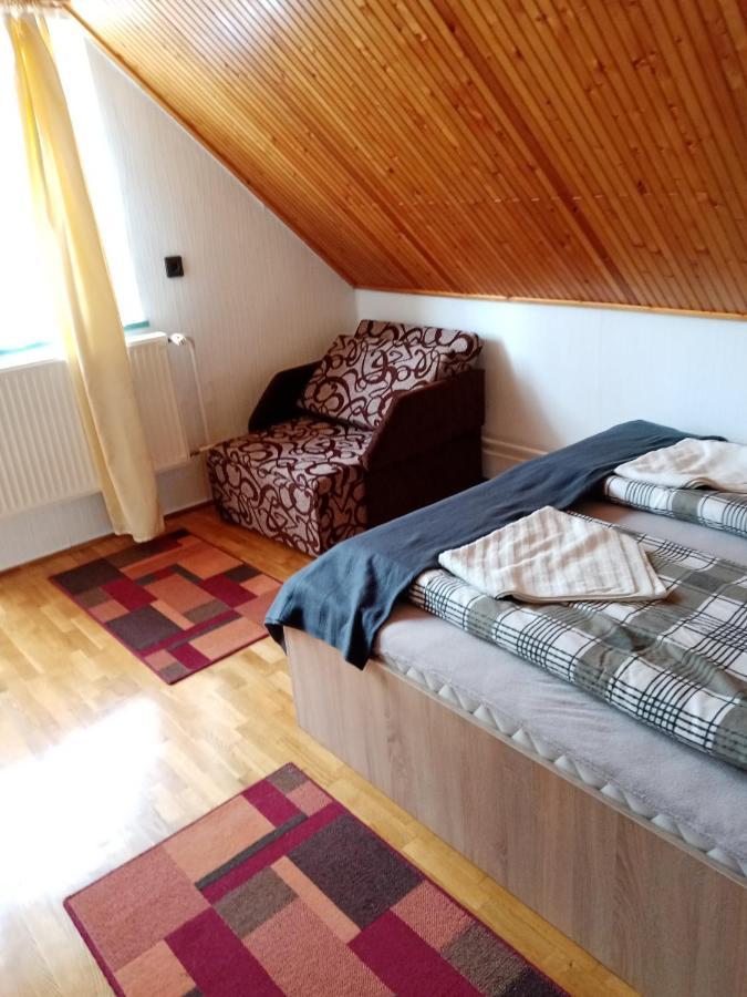 فندق Country Vendeghaz Szilvásvárad المظهر الخارجي الصورة