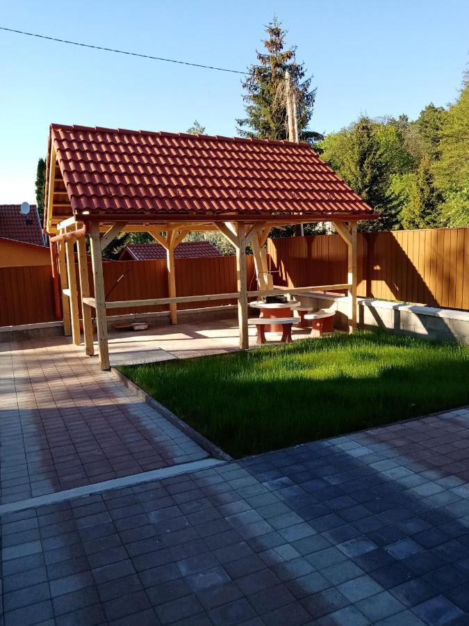 فندق Country Vendeghaz Szilvásvárad المظهر الخارجي الصورة
