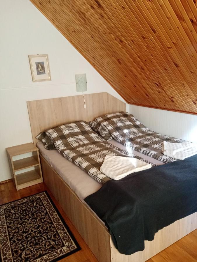 فندق Country Vendeghaz Szilvásvárad المظهر الخارجي الصورة